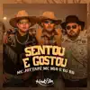 DJ RD, MC JottaPê & MC M10 - Sentou e Gostou - Single